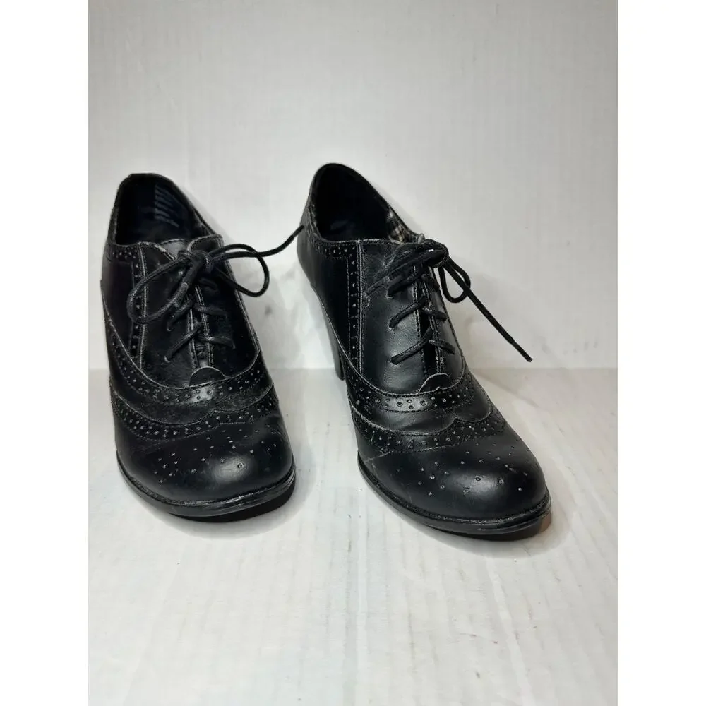 American Eagle Outfitters Black Ankle Boots